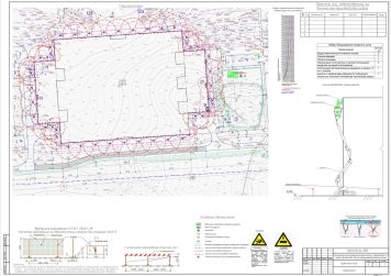 ППР на электромонтажные работы с самоходного гидроподъемника